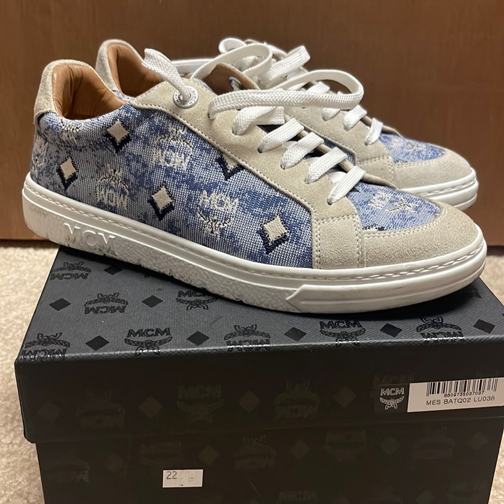 Mcm Sneakers